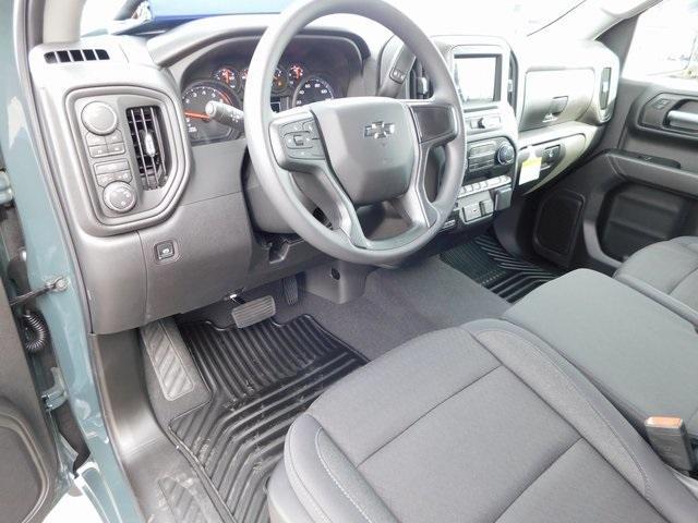 new 2026 Chevrolet Silverado 1500 car, priced at $53,711