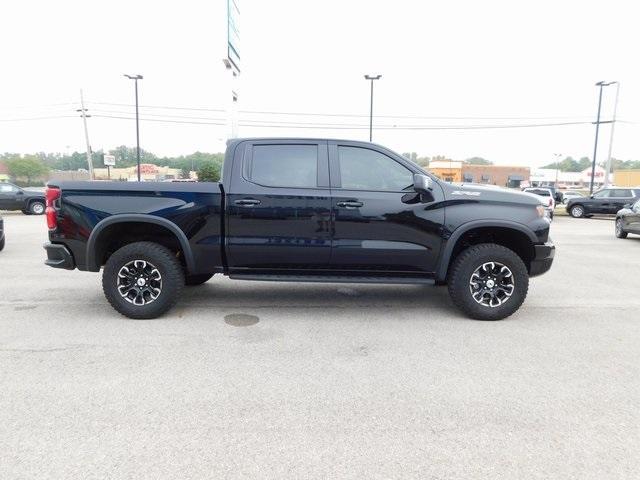 new 2025 Chevrolet Silverado 1500 car, priced at $72,230