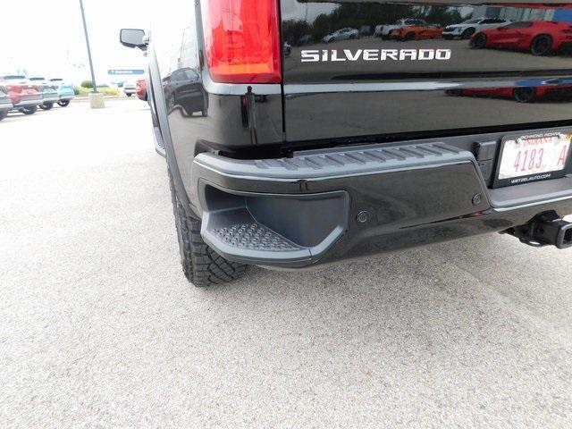 new 2025 Chevrolet Silverado 1500 car, priced at $72,230