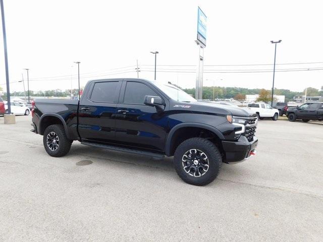 new 2025 Chevrolet Silverado 1500 car, priced at $72,230