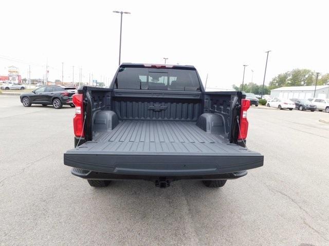 new 2025 Chevrolet Silverado 1500 car, priced at $72,230