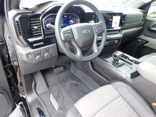 new 2025 Chevrolet Silverado 1500 car, priced at $72,230