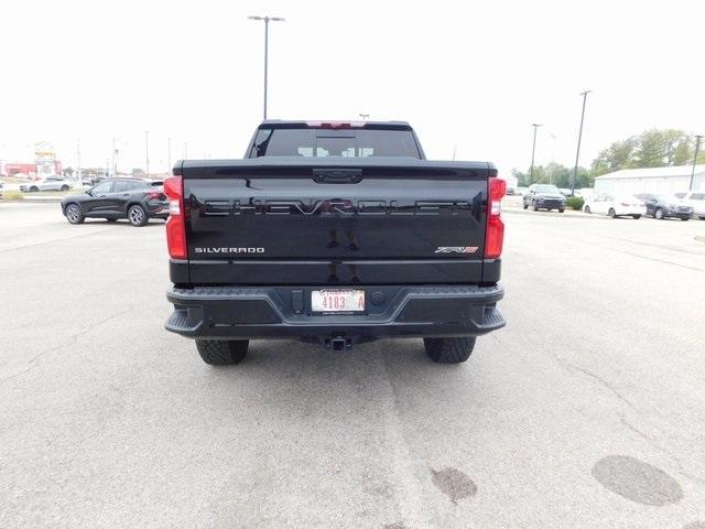 new 2025 Chevrolet Silverado 1500 car, priced at $72,230