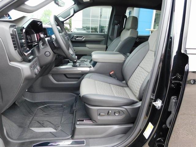new 2025 Chevrolet Silverado 1500 car, priced at $72,230