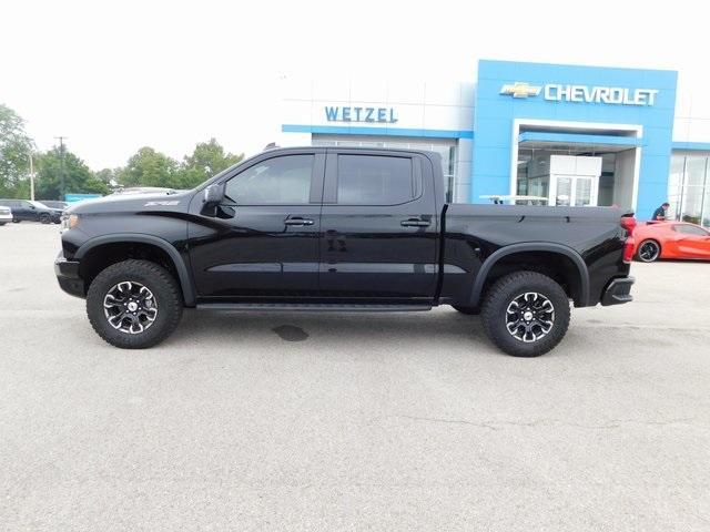 new 2025 Chevrolet Silverado 1500 car, priced at $72,230
