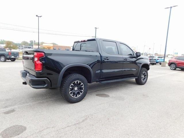 new 2025 Chevrolet Silverado 1500 car, priced at $72,230