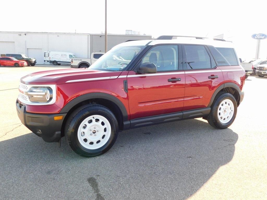new 2025 Ford Bronco Sport car, priced at $35,007