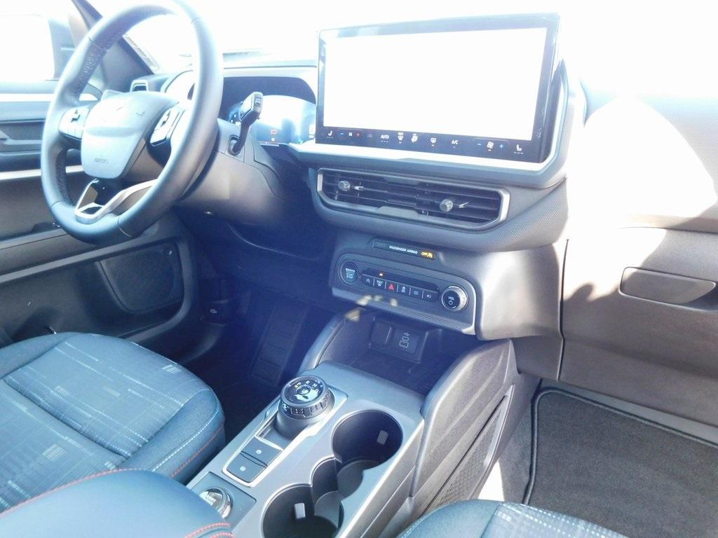 new 2025 Ford Bronco Sport car, priced at $35,007