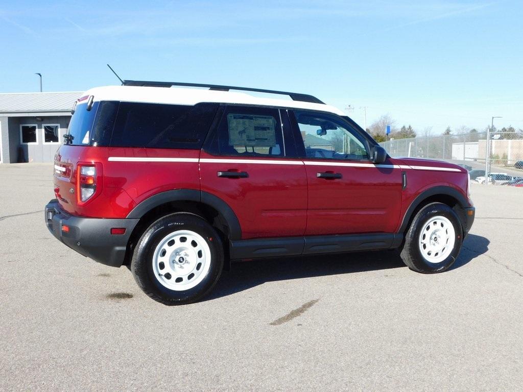 new 2025 Ford Bronco Sport car, priced at $35,007