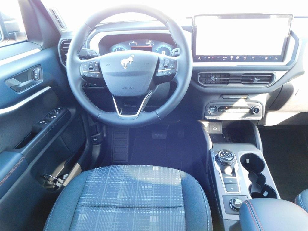 new 2025 Ford Bronco Sport car, priced at $35,007