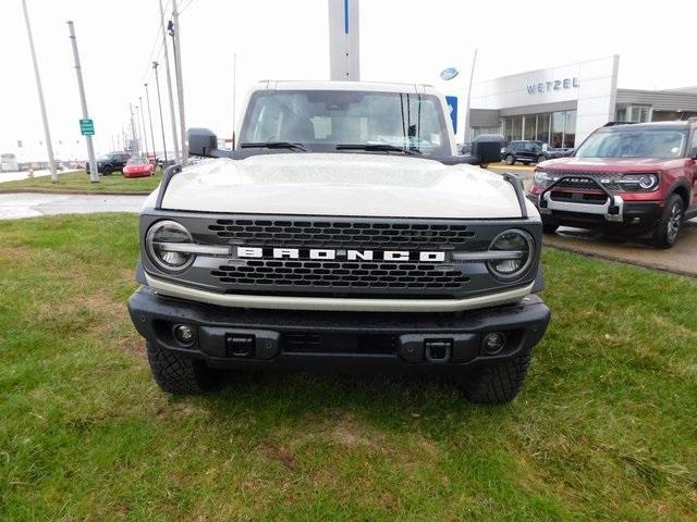 new 2025 Ford Bronco car, priced at $53,685