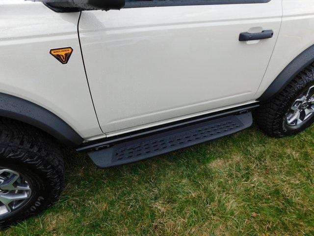 new 2025 Ford Bronco car, priced at $53,685