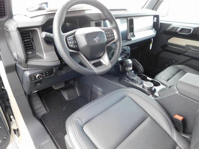 new 2025 Ford Bronco car, priced at $53,685