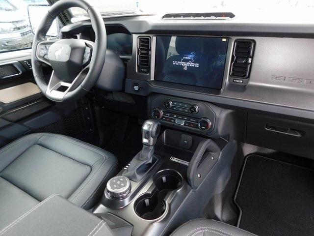new 2025 Ford Bronco car, priced at $53,685
