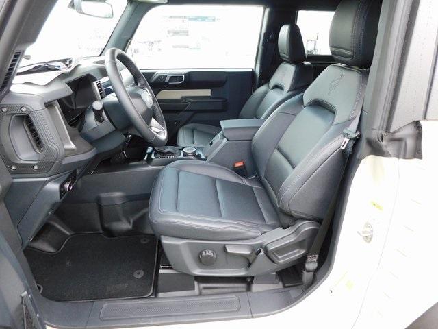 new 2025 Ford Bronco car, priced at $53,685