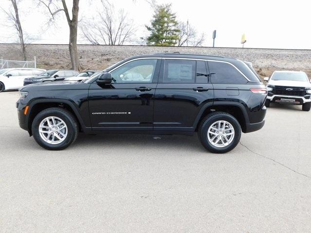 new 2025 Jeep Grand Cherokee car, priced at $39,375