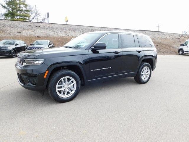 new 2025 Jeep Grand Cherokee car, priced at $39,375