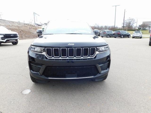 new 2025 Jeep Grand Cherokee car, priced at $39,375