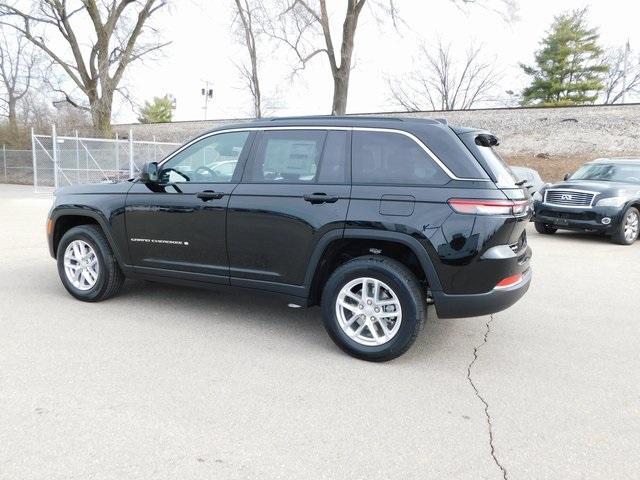 new 2025 Jeep Grand Cherokee car, priced at $39,375