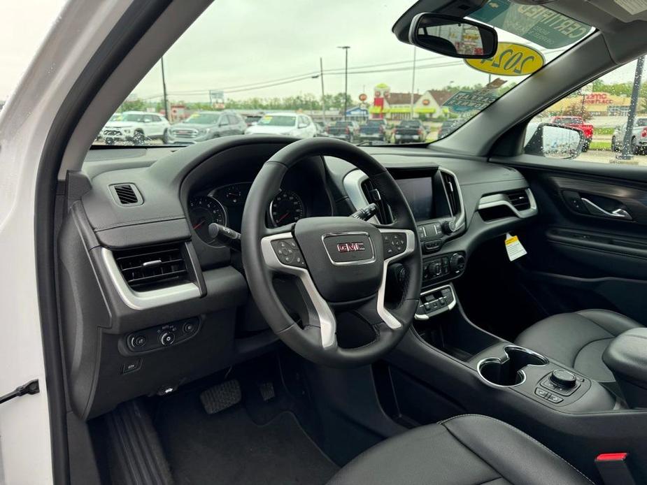 used 2024 GMC Terrain car, priced at $31,867