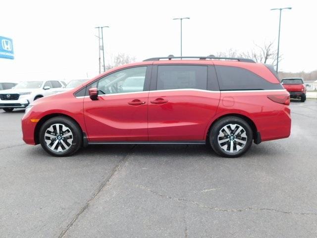 new 2025 Honda Odyssey car, priced at $44,365