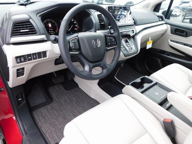 new 2025 Honda Odyssey car, priced at $44,365