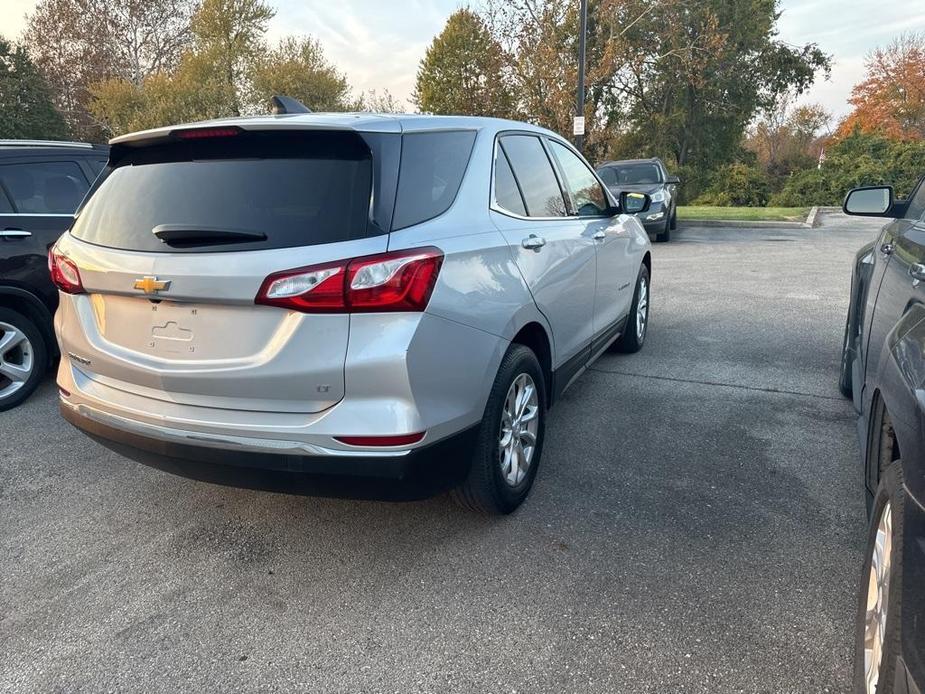 used 2019 Chevrolet Equinox car, priced at $15,499