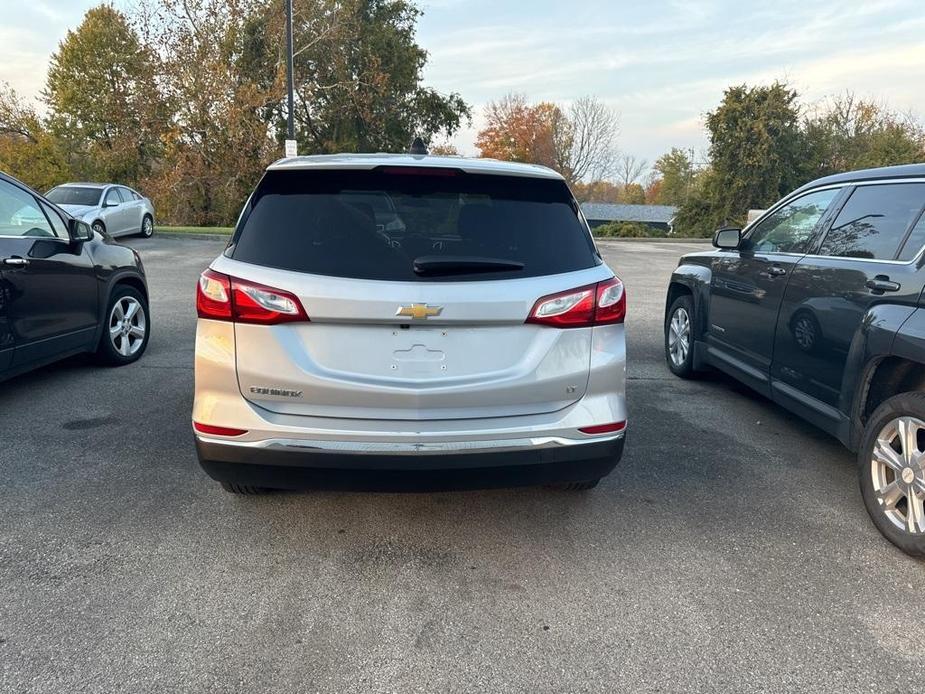 used 2019 Chevrolet Equinox car, priced at $15,499