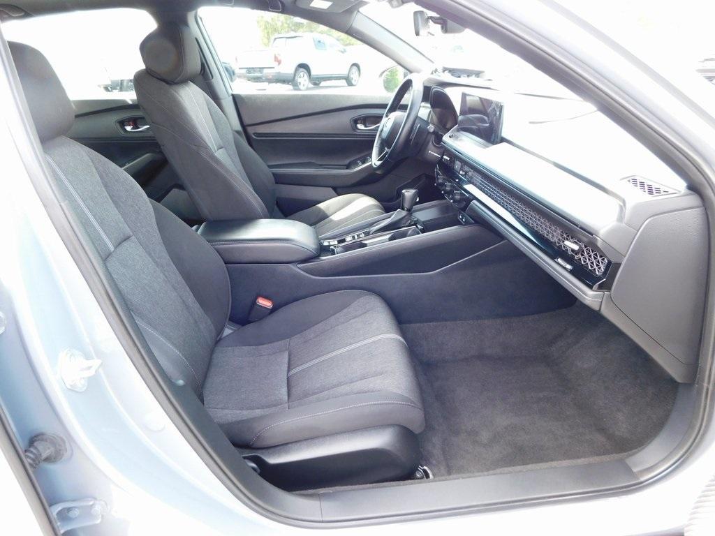 used 2023 Honda Accord Hybrid car, priced at $26,995