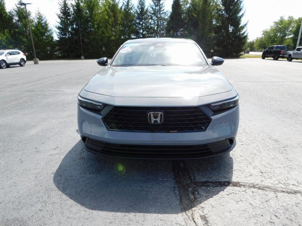 used 2023 Honda Accord Hybrid car, priced at $26,995