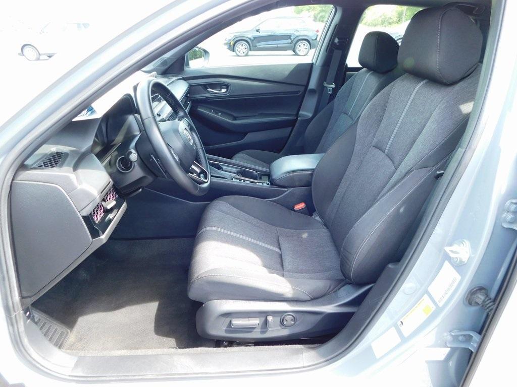 used 2023 Honda Accord Hybrid car, priced at $26,995