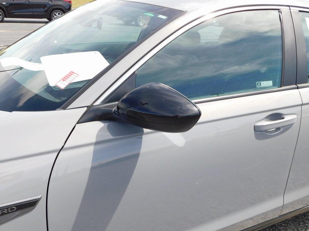 used 2023 Honda Accord Hybrid car, priced at $26,995