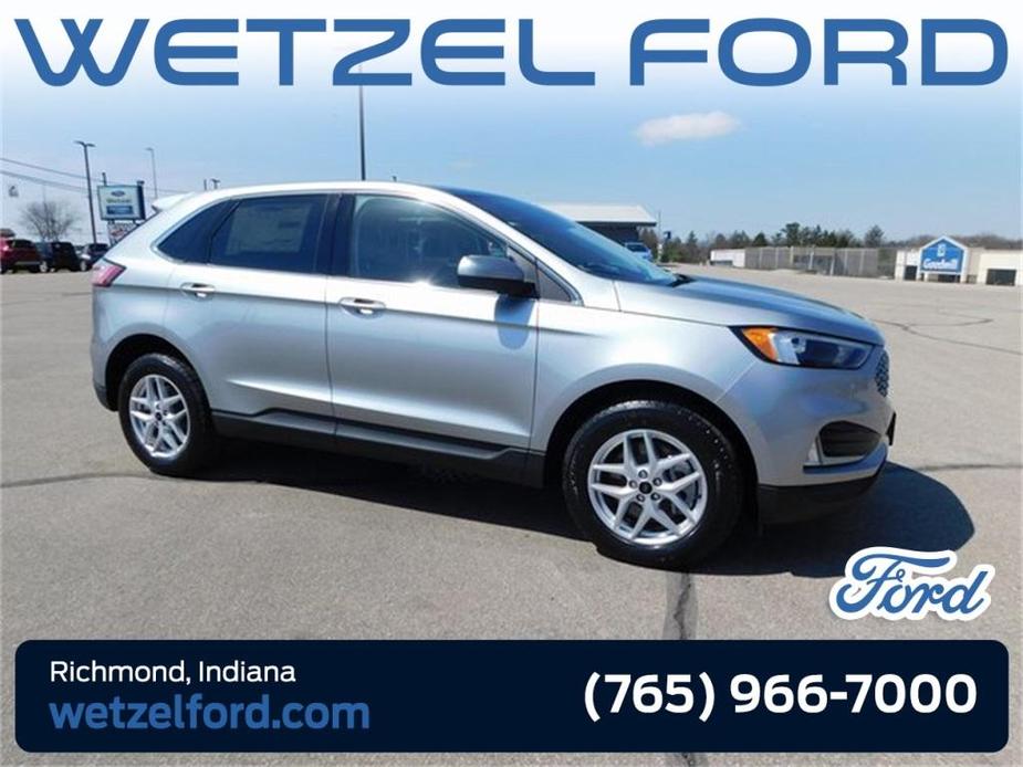 new 2024 Ford Edge car, priced at $41,904