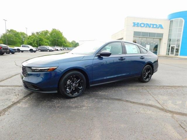new 2025 Honda Accord car, priced at $31,210