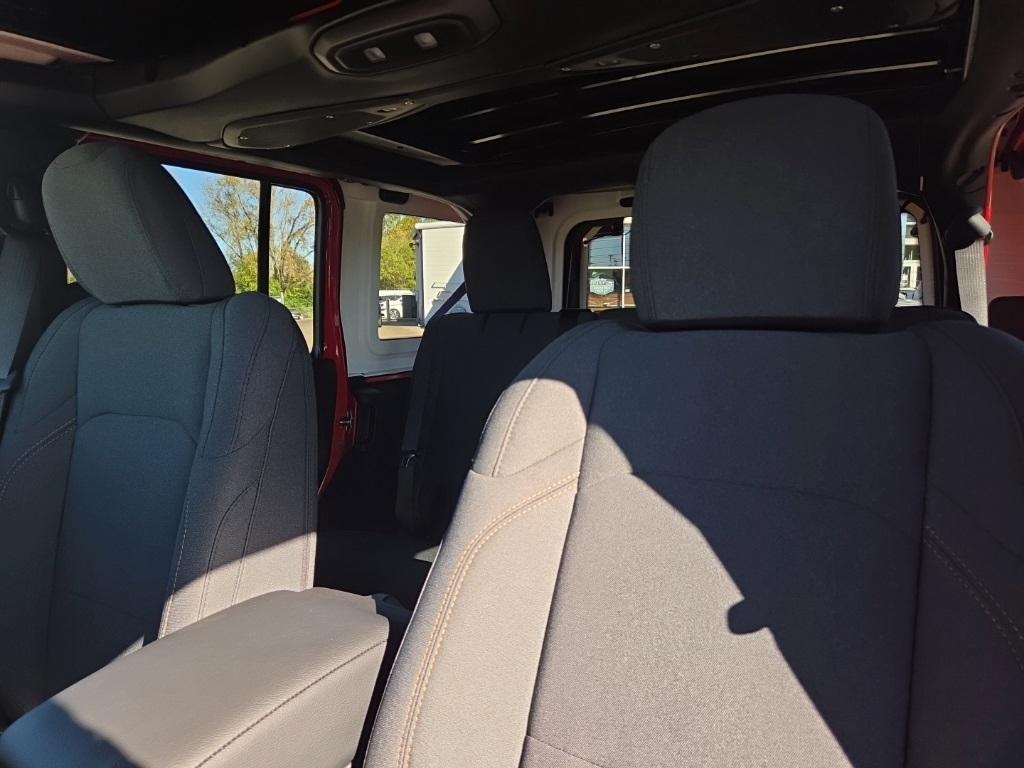 new 2026 Jeep Wrangler car, priced at $51,995