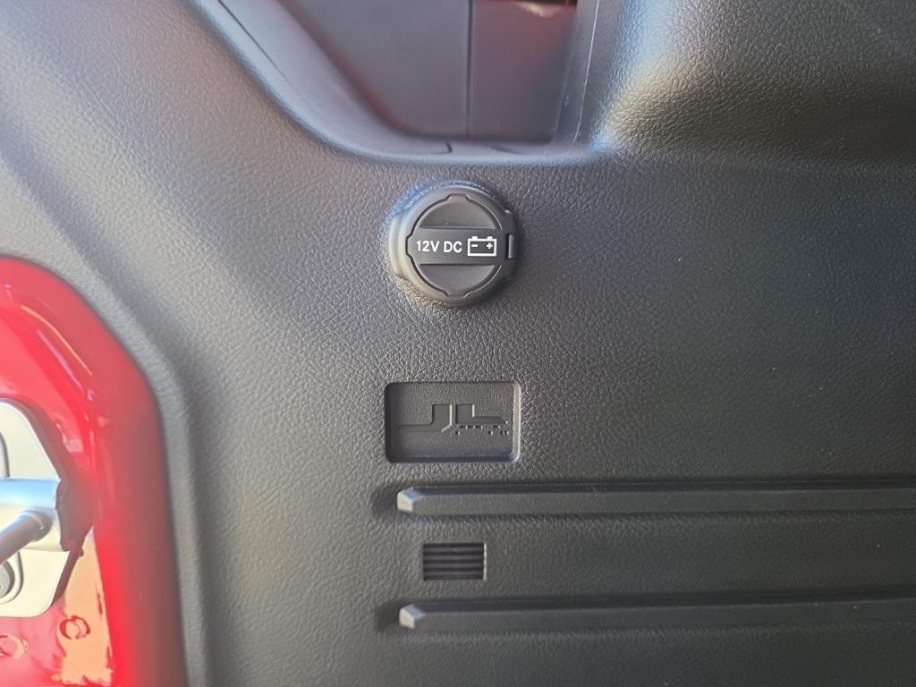 new 2026 Jeep Wrangler car, priced at $51,995