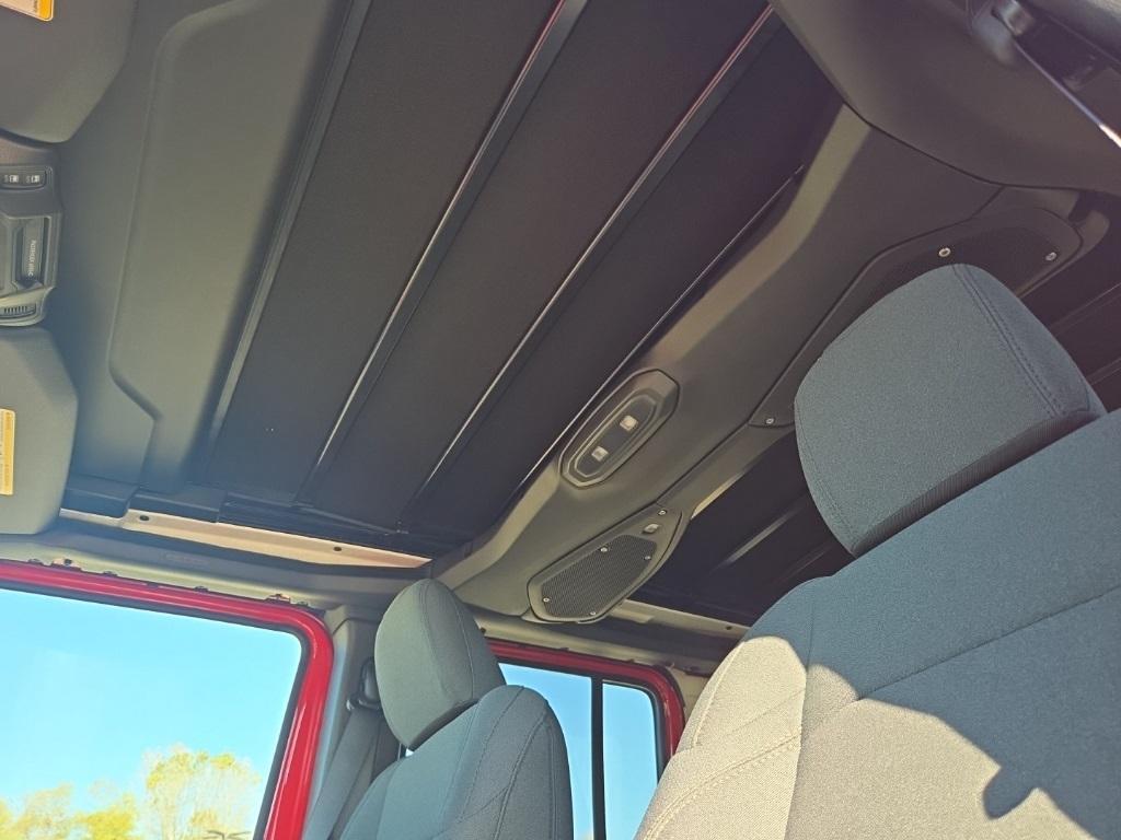 new 2026 Jeep Wrangler car, priced at $51,995