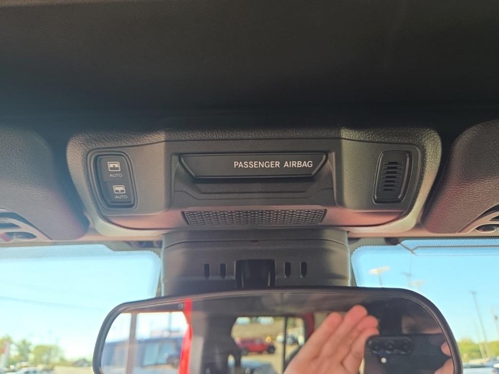 new 2026 Jeep Wrangler car, priced at $51,995