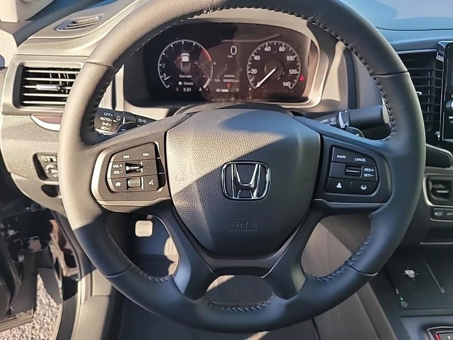 new 2025 Honda Ridgeline car, priced at $41,545