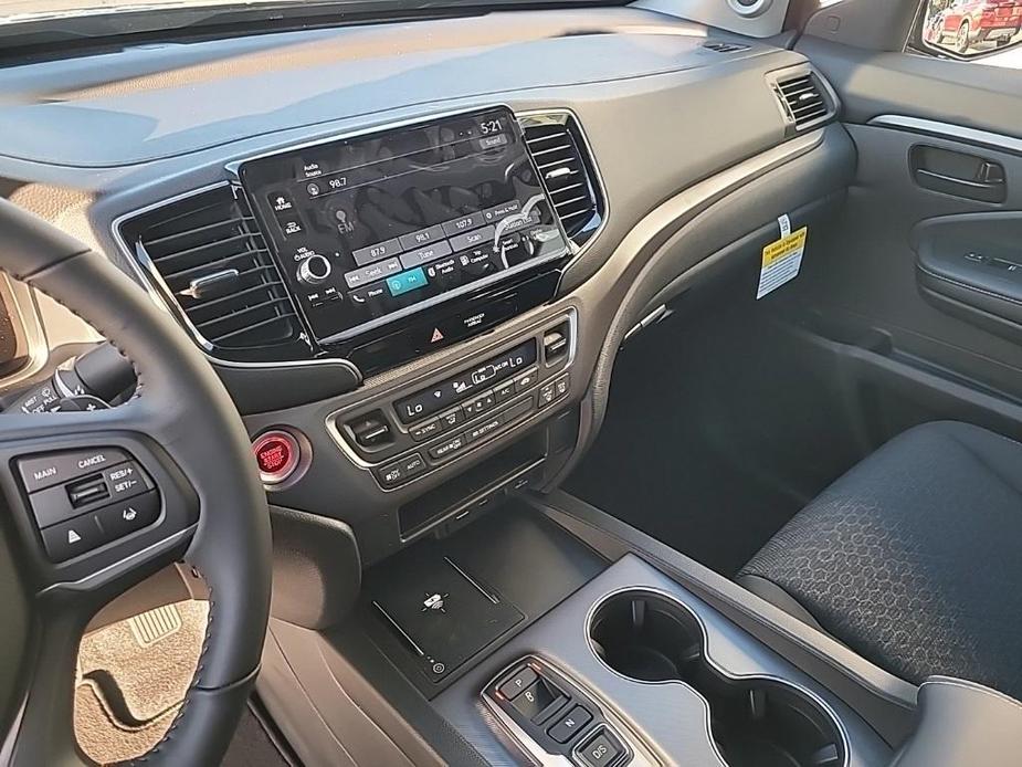 new 2025 Honda Ridgeline car, priced at $41,545