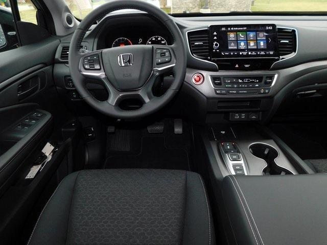 new 2025 Honda Ridgeline car, priced at $40,845