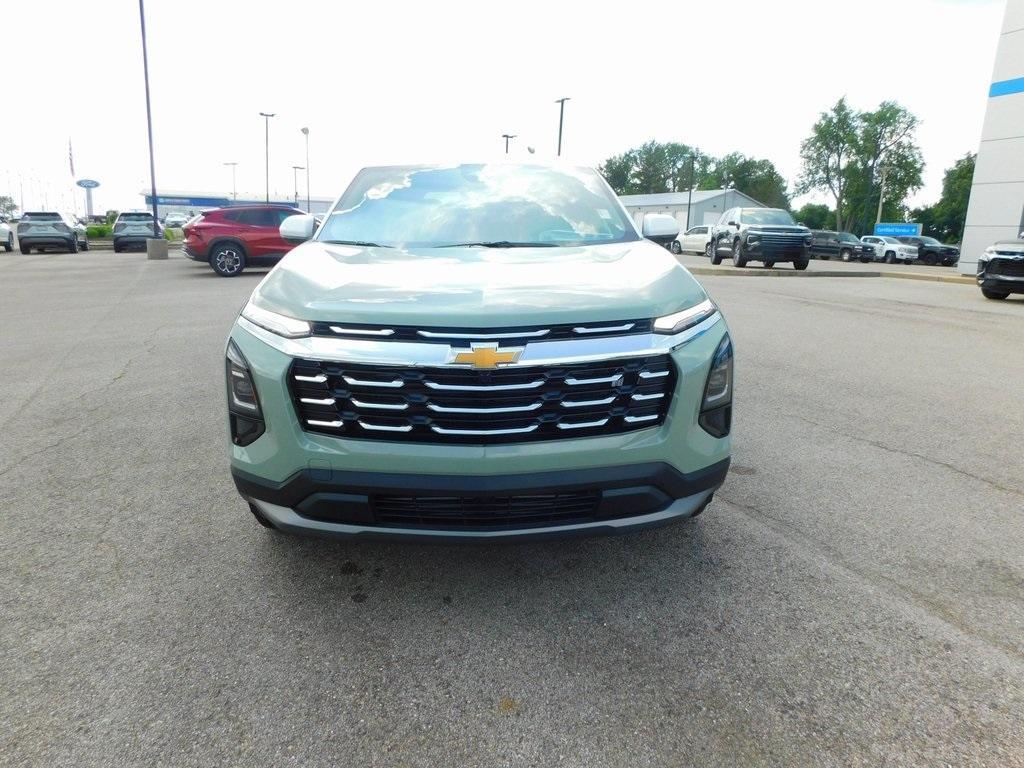 new 2026 Chevrolet Equinox car