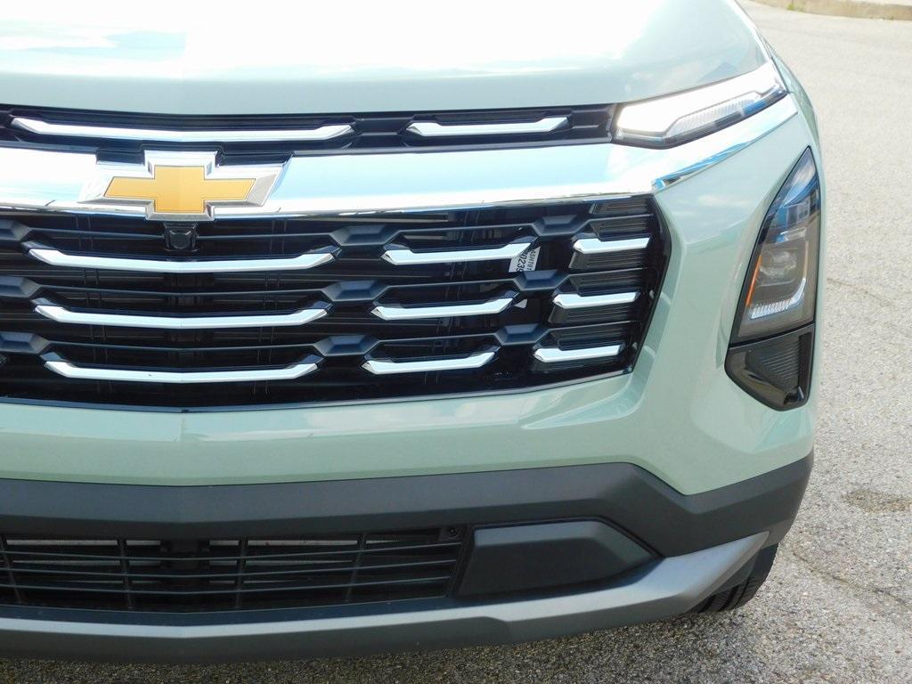 new 2026 Chevrolet Equinox car