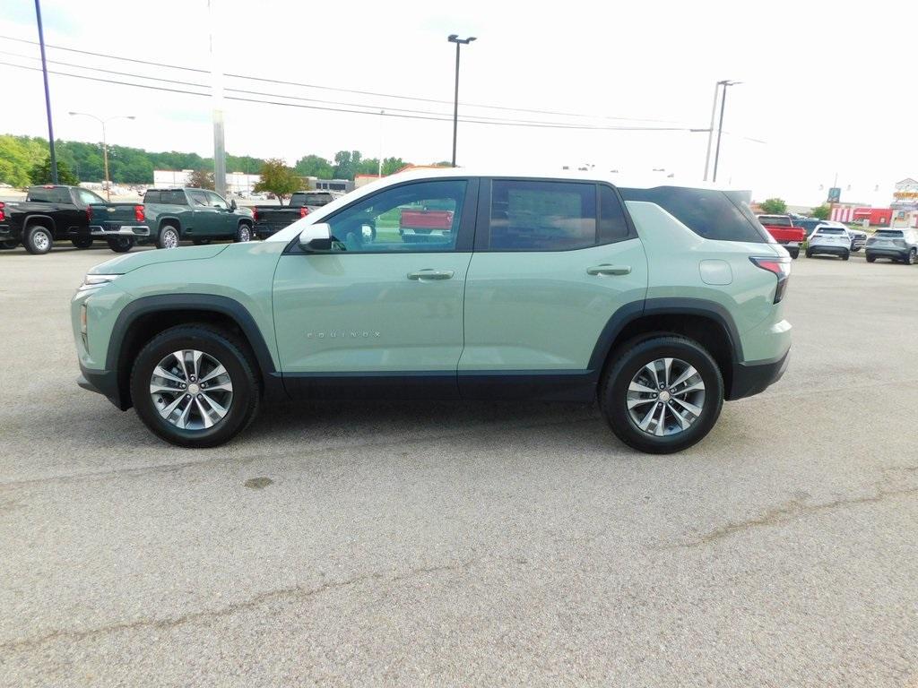 new 2026 Chevrolet Equinox car