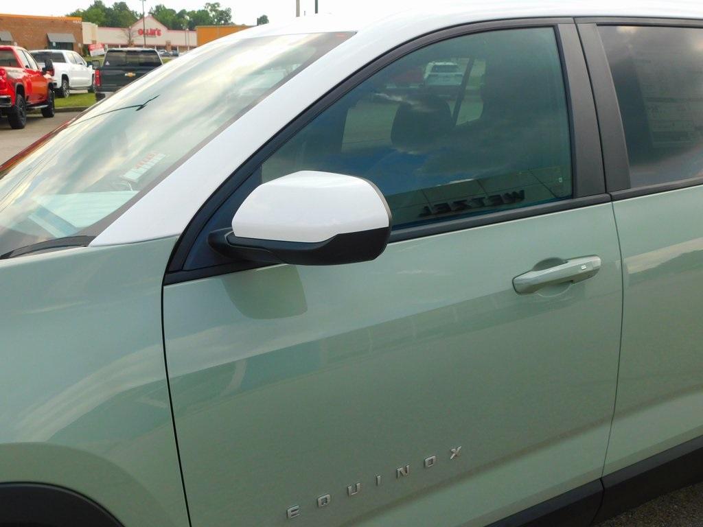 new 2026 Chevrolet Equinox car