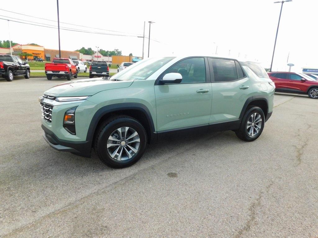 new 2026 Chevrolet Equinox car