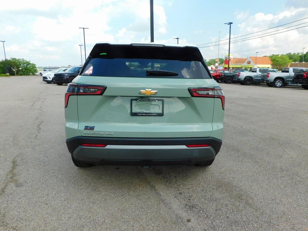 new 2026 Chevrolet Equinox car