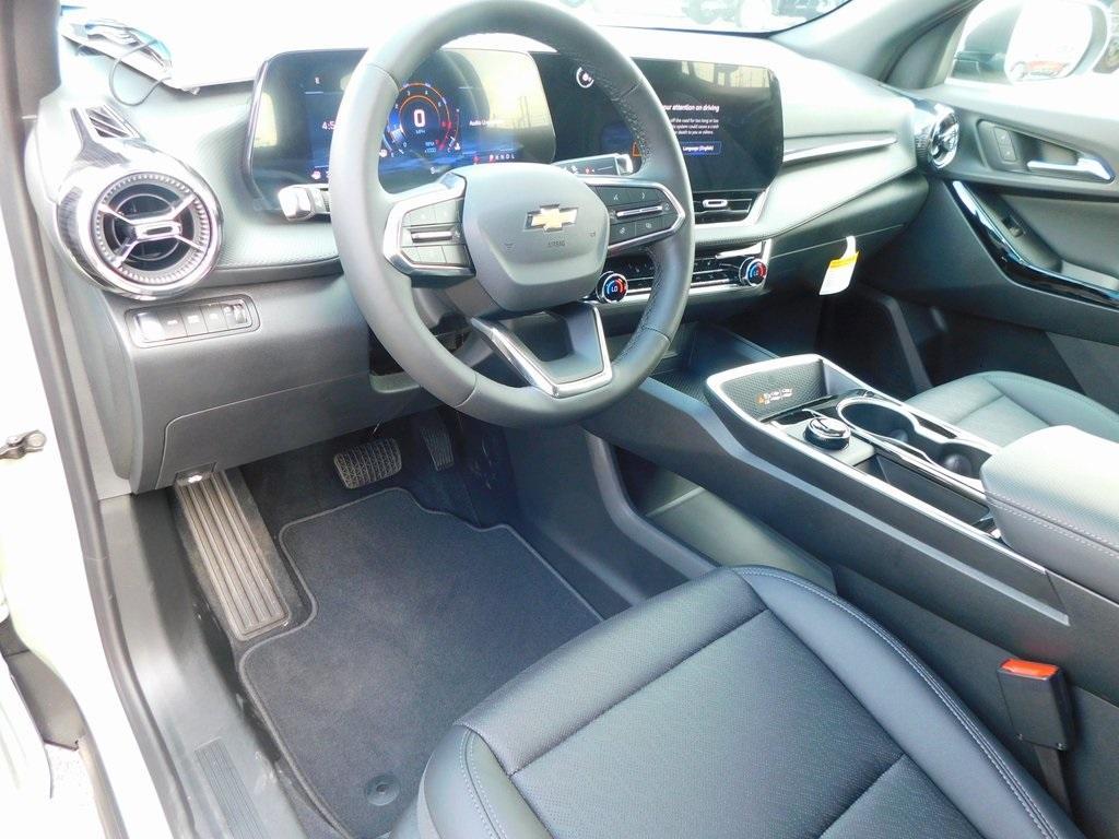 new 2026 Chevrolet Equinox car