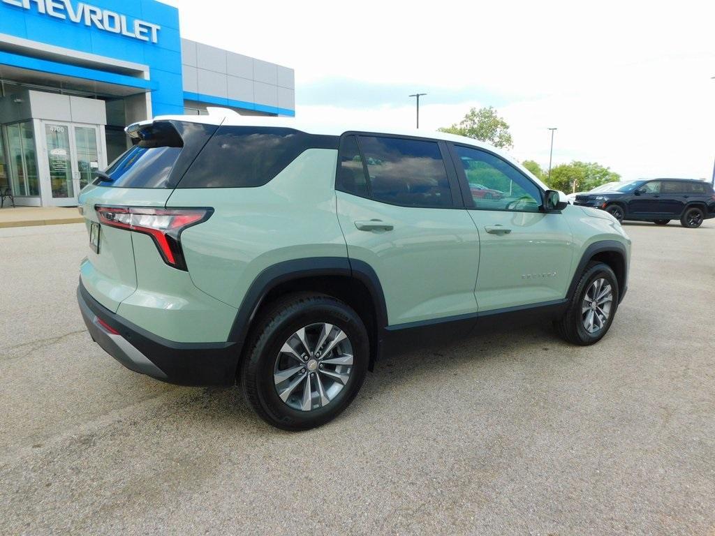 new 2026 Chevrolet Equinox car