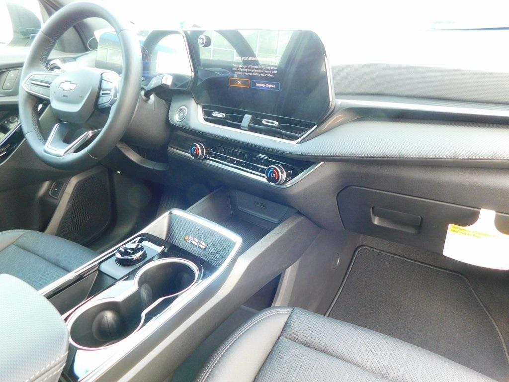 new 2026 Chevrolet Equinox car